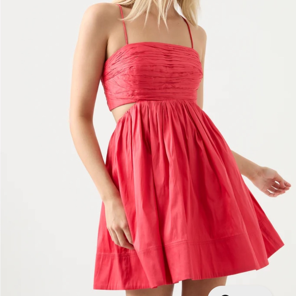Aje Liza Dress